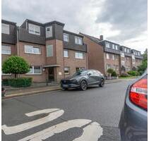 2,5 Zimmer Wohnung mit Balkon & Stellplatz in Moers - Düsseldorf Pempelfort