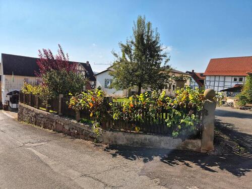 Foto - Einfamilienhaus in Naumburg zur Miete