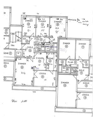 Foto - Großzügige 4.5-Zimmer Eigentumswohnung, Göttigen Rohnsterrassen
