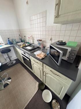 Foto - Dachgeschoßwohnung in Weida zur Miete