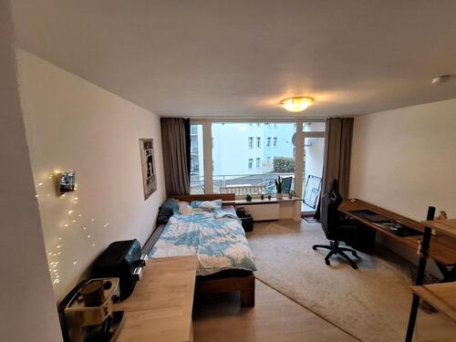 Foto - 1 Zimmer Etagenwohnung in Nürnberg