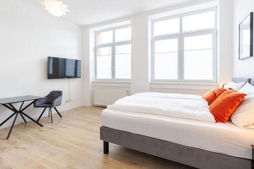 Foto - 1 Zimmer Etagenwohnung in Mannheim