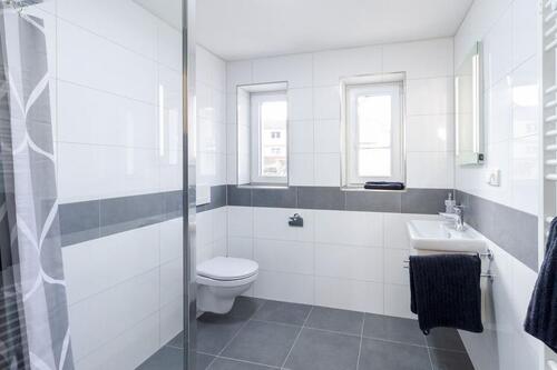 Foto - Etagenwohnung in Mannheim zur Miete