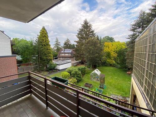 Foto - Großzügige 2 Zimmerwohnung mit großem Balkon