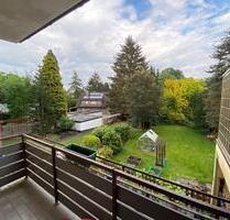 Großzügige 2 Zimmerwohnung mit großem Balkon - Mönchengladbach West
