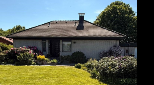 Foto - Wohnhaus mit großem Garten zu vermieten