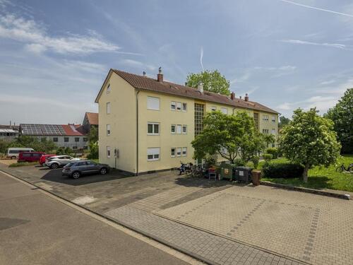 Foto - 2 Zimmer Etagenwohnung zur Miete in Kandel