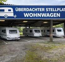 Wohnwagen Wohnmobil Stell platz zu vermieten Überdacht sicher Ruh - Kleve