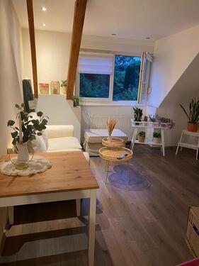 Foto - Dachgeschoßwohnung in Essen zur Miete