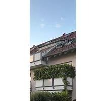 Moderne 3 Zimmerwohnung mit schönem Balkon - Sachsenheim