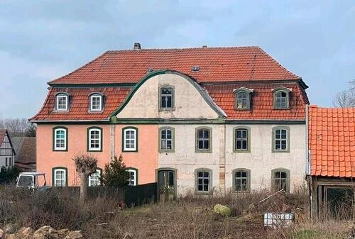 Foto - Charmantes Gutshaus Herrenhaus mit Entwicklungspotential