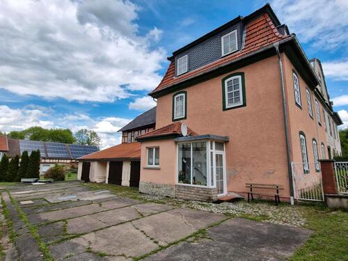 Foto - 5 Zimmer Bauernhaus, Landhaus in Ebeleben