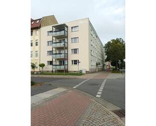 4 Raumwohnung mit Balkon ab 01.10.2025 - Forst (Lausitz)