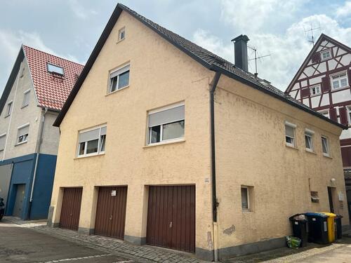 Foto - Einfamilienhaus zum Kaufen in Murrhardt