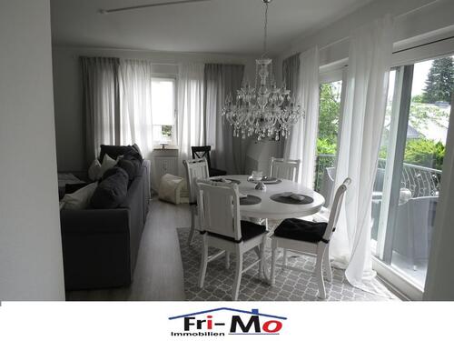 Foto - ### Traumhafte 3 Zimmer Wohnung mit Balkon und Garage in Bünde ###
