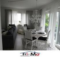 ### Traumhafte 3 Zimmer Wohnung mit Balkon und Garage in Bünde ###