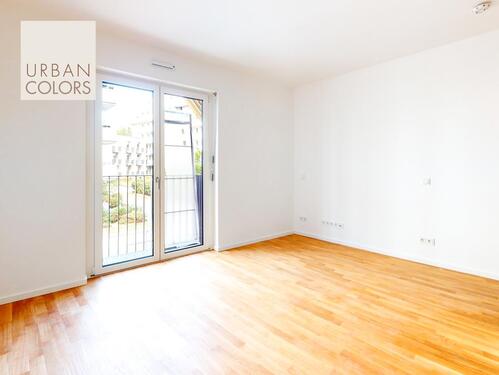 Foto - Exklusive 2-Zimmer-Wohnung mit Balkon