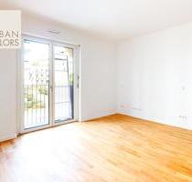Exklusive 2-Zimmer-Wohnung mit Balkon - Frankfurt am Main Ostend