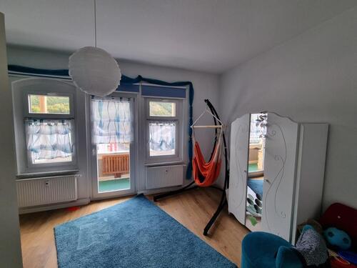 Foto - Etagenwohnung in Kahla zur Miete