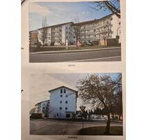 2 Zimmer EG Wohnung in Weilheim - Raisting