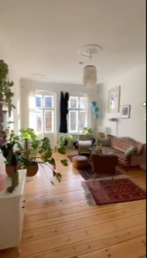 Foto - Etagenwohnung in Berlin zur Miete