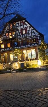 Foto - Historisches Haus im Zentrum von Münsingen