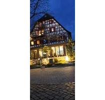 Historisches Haus im Zentrum von Münsingen