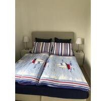 Möblierte 2,5 -Zimmer-Wohnung mit Südterrasse - Grömitz