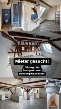 Foto - 2-3 Zimmer Wohnung im Herzen Kasendorfs