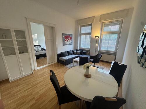 Foto - Möblierte 2-Zimmer-Wohnung zur Zwischenmiete ab 01.04.2026