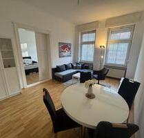 Möblierte 2-Zimmer-Wohnung zur Zwischenmiete ab 01.04.2026 - Magdeburg Nordwest