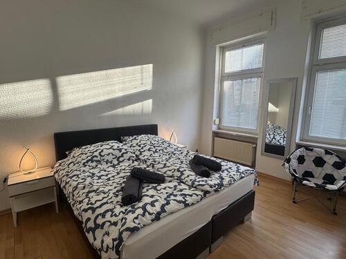 Foto - Erdgeschoßwohnung in Magdeburg zur Miete