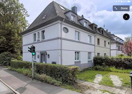 Foto - Schöne Altbauwohnung im 2. Obergeschoss