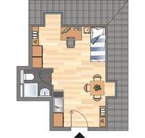 Demnächst frei! 1-Zimmer-Wohnung in Landau in der Pfalz