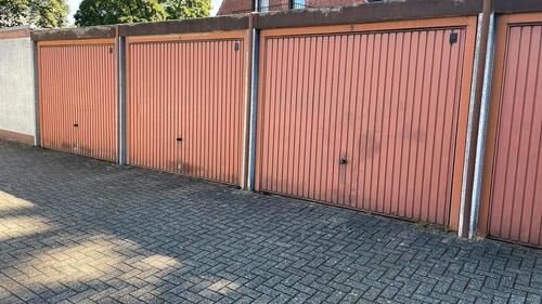 Foto - Garage zu vermieten 46483 Wesel Zentrum Keramagstraße zur Miete