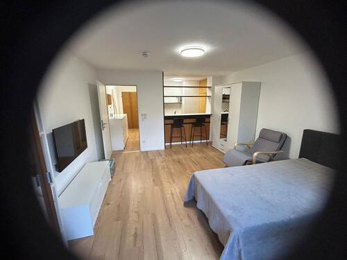 Foto - Möblierte 1 Zimmer Wohnung in Neu-Ulm Stadtmitte