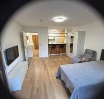 Möblierte 1 Zimmer Wohnung in Neu-Ulm Stadtmitte