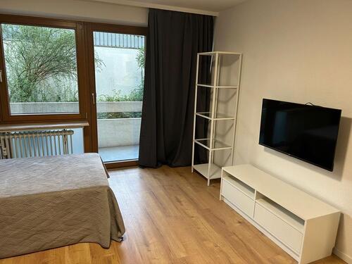 Foto - 1 Zimmer Etagenwohnung in Neu-Ulm