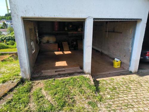 Foto - Doppelgarage in Watzerath ab sofort zu vermieten.