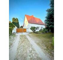 Einfamilienhaus 1.883 m² Grundstück Wittenberg OT Reinsdorf - Wittenberg Lutherstadt