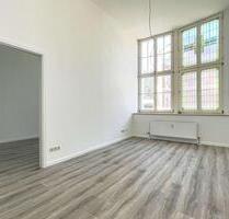 Stilvoll modernisierte 2-Raum-Wohnung mit Aufzug - Auerbach/Vogtland