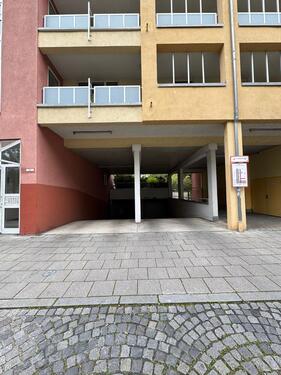 Foto - TG Einzelstellplatz in der Lenggrieser Straße 2 – 100 € Monat