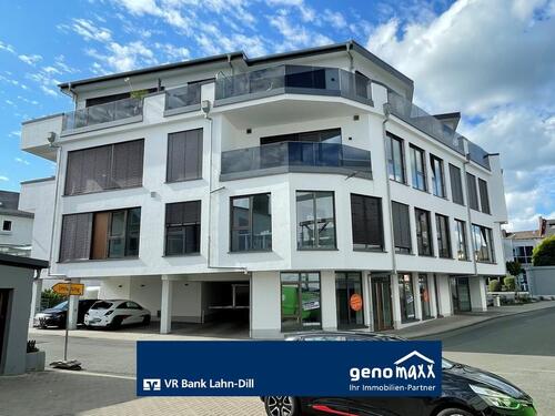 Foto - Herborn: Helle und moderne 3-Zimmer-Wohnung