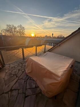 Foto - Rent: 2-Room Penthouse in Prenzlauer Berg Kollwitzkiez