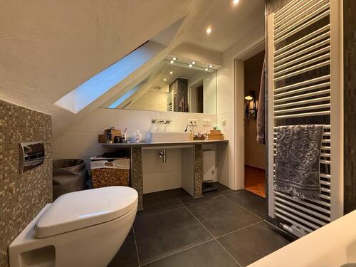 Foto - 4 Zimmer Wohnung mit Garten in Bissingheim