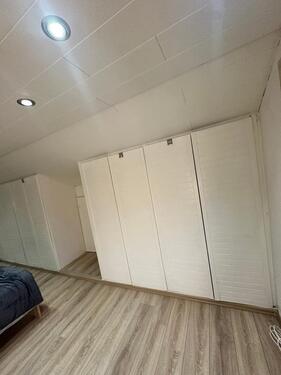 Foto - Etagenwohnung in Straßenhaus zur Miete