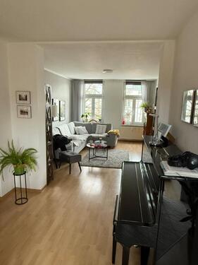 Foto - Charmante 3-Zimmer-Maisonettewohnung mit Balkon in Warnemünde