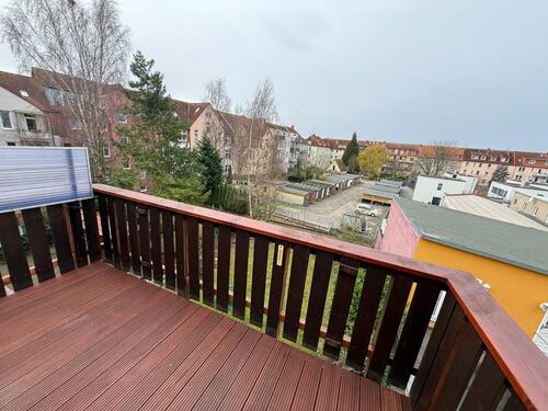 Foto - 3 Zimmer Maisonettenwohnung in Rostock