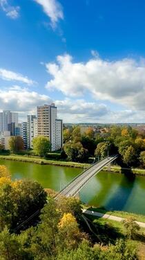 Foto - Wohnung zur Miete in Erlangen – Alterlangen