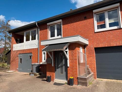 Foto - Schöne helle Wohnung mit Naturgarten und Werkstatt